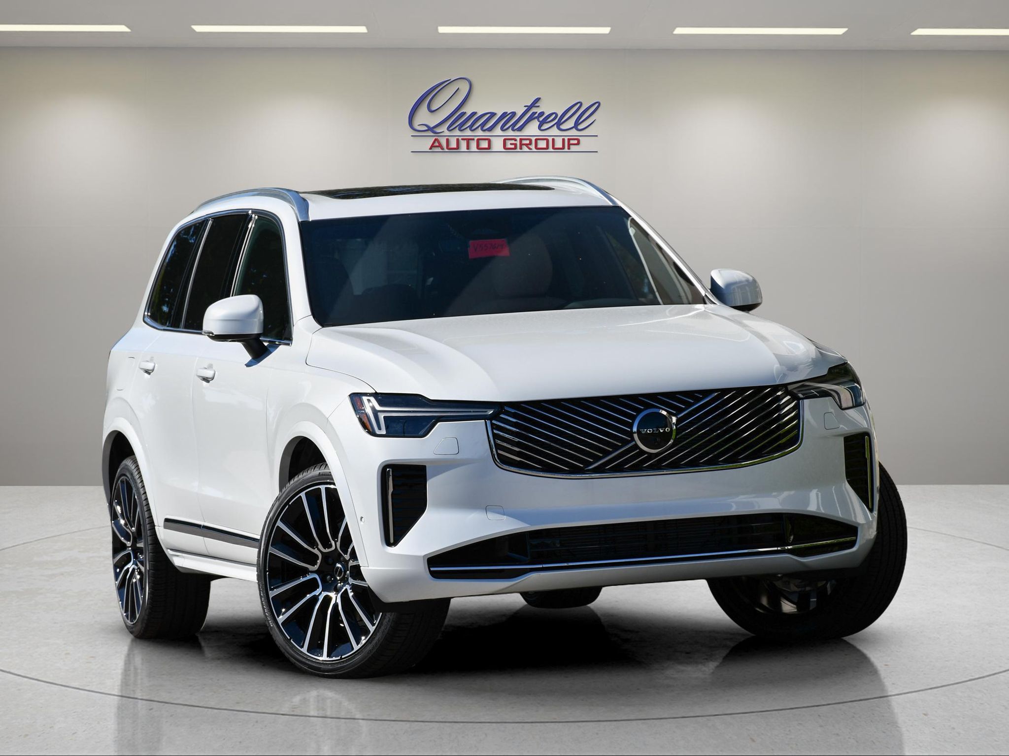 2027 Volvo XC90 B6 Plus 7-Seater AWD SUV