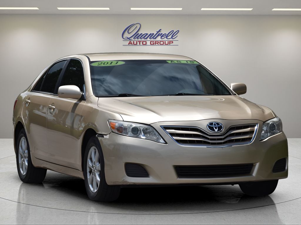 Used 2011 Toyota Camry LE with VIN 4T1BF3EK4BU211955 for sale in Lexington, KY
