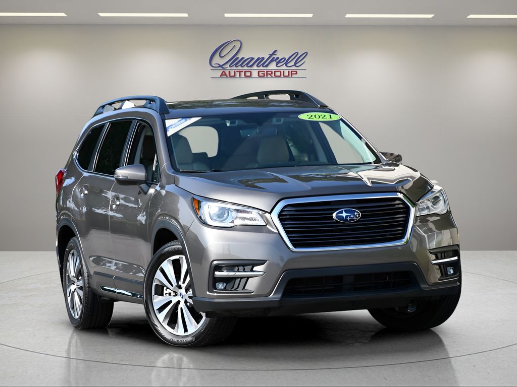 2021 Subaru Ascent Limited 8-Passenger SUV