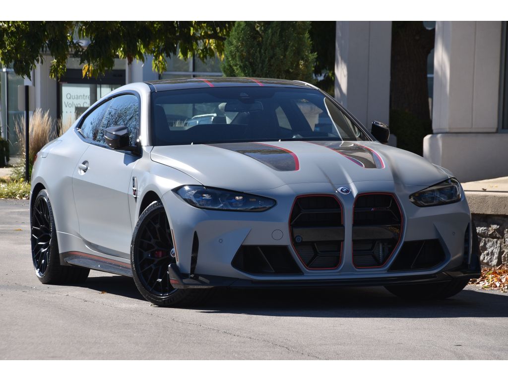 2023 BMW M4 Coupe CSL's photo