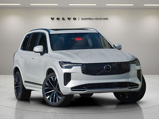 2026 Volvo XC90 B6 Plus 7-Seater AWD SUV