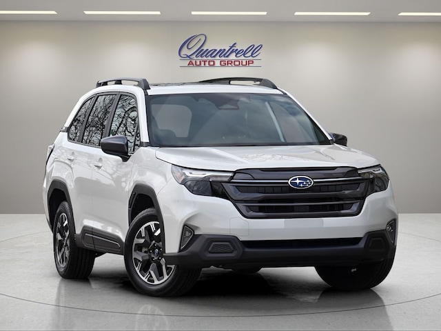 2026 Subaru Forester Premium SUV