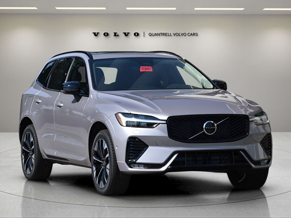 Certified 2026 Volvo XC60 B5 Plus SUV