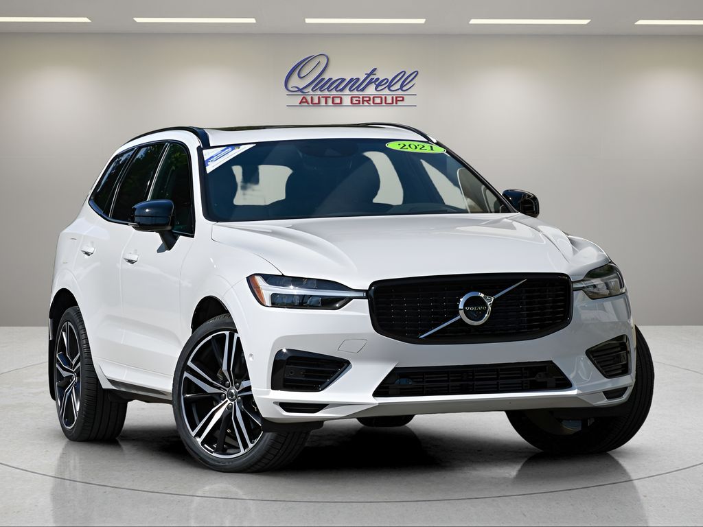 2021 Volvo XC60 T8 Recharge R-Design PHEV AWD's photo
