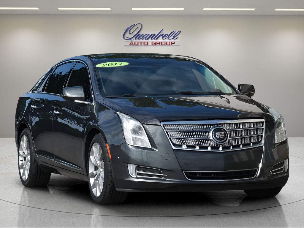Used 2017 Cadillac XTS Luxury with VIN 2G61M5S33H9164960 for sale in Lexington, KY