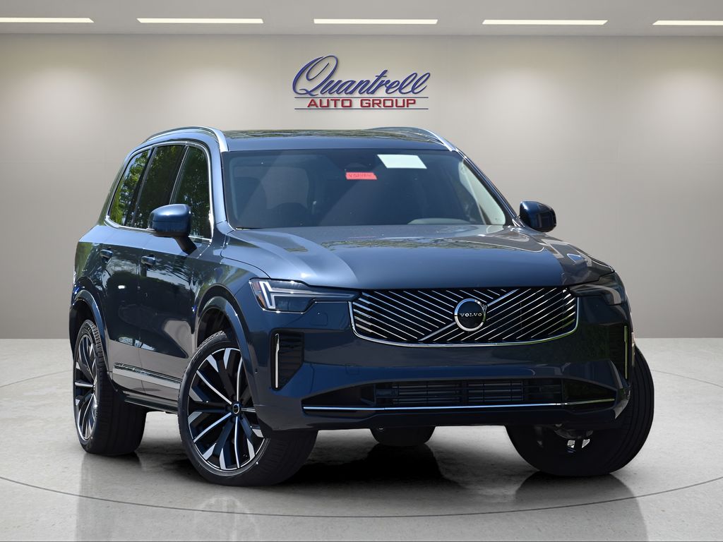 2026 Volvo XC90 T8 Recharge Plus Bright 7-Seat 4WD's photo