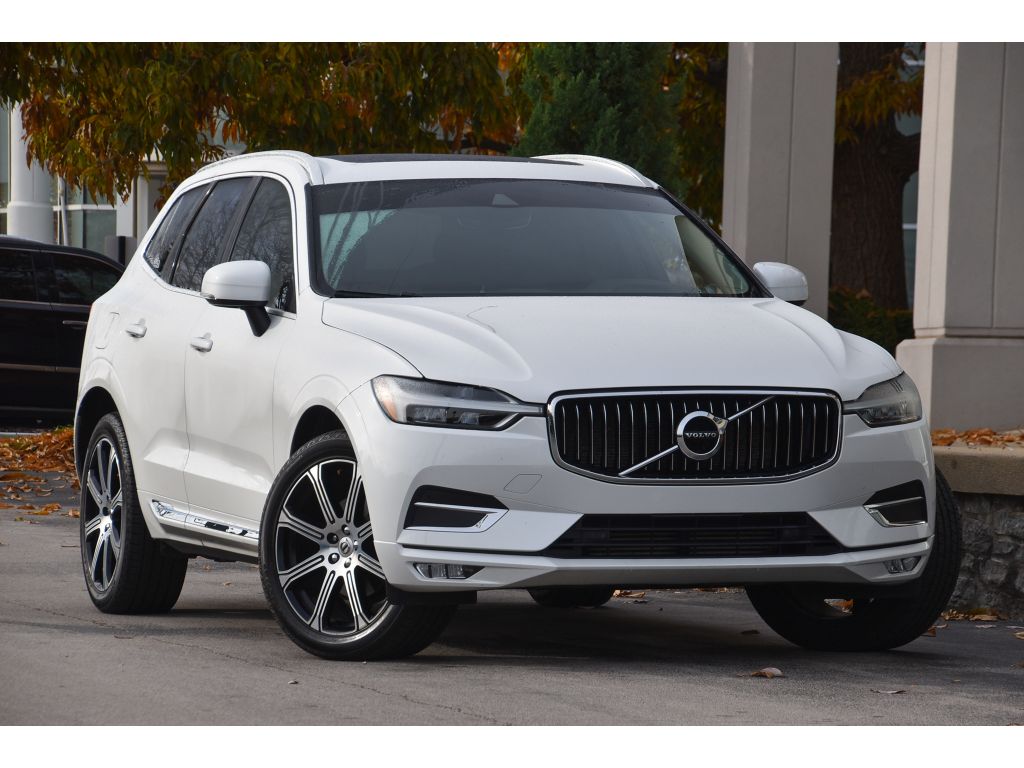 2021 Volvo XC60 Inscription