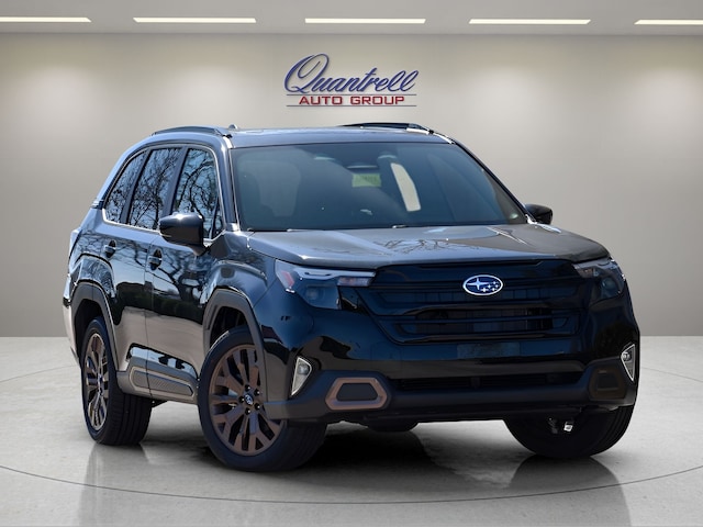 2026 Subaru Forester Sport SUV