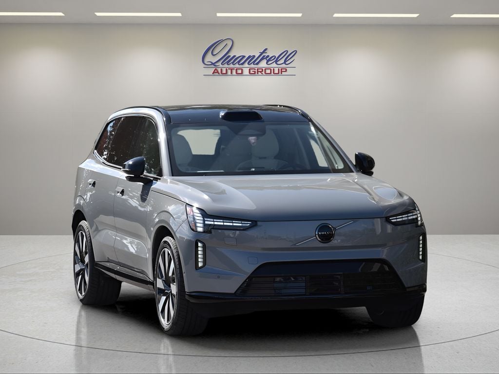 Used 2025 Volvo EX90 Ultra with VIN 7JDEV3VL7SG000784 for sale in Lexington, KY