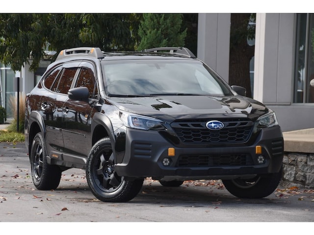 2022 Subaru Outback Wilderness SUV