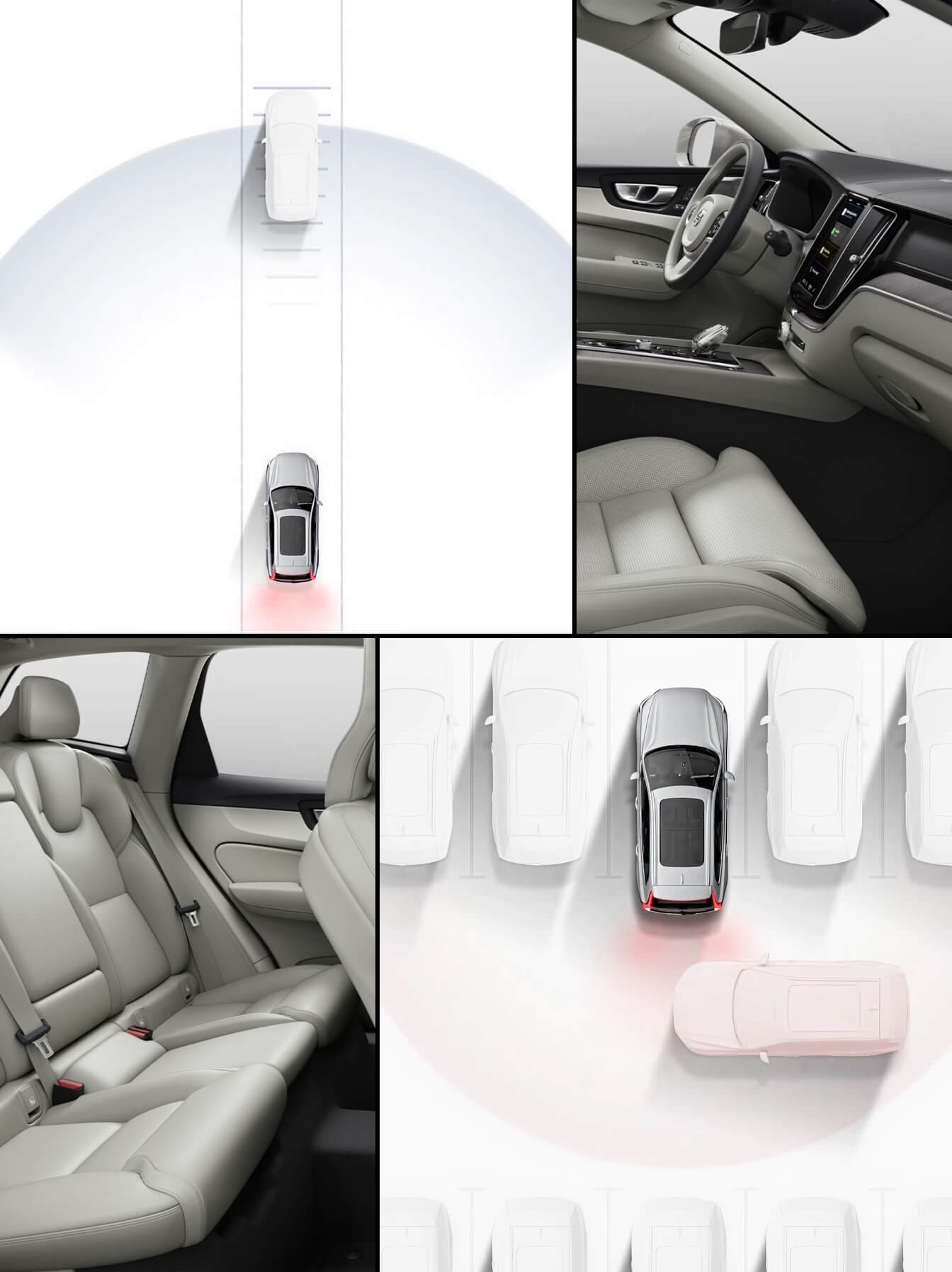 Volvo XC60 Safety