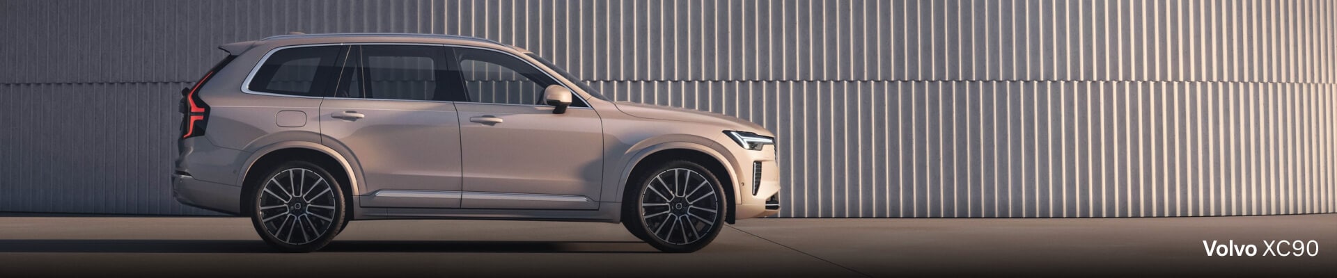 2025 Volvo XC90 Redesign