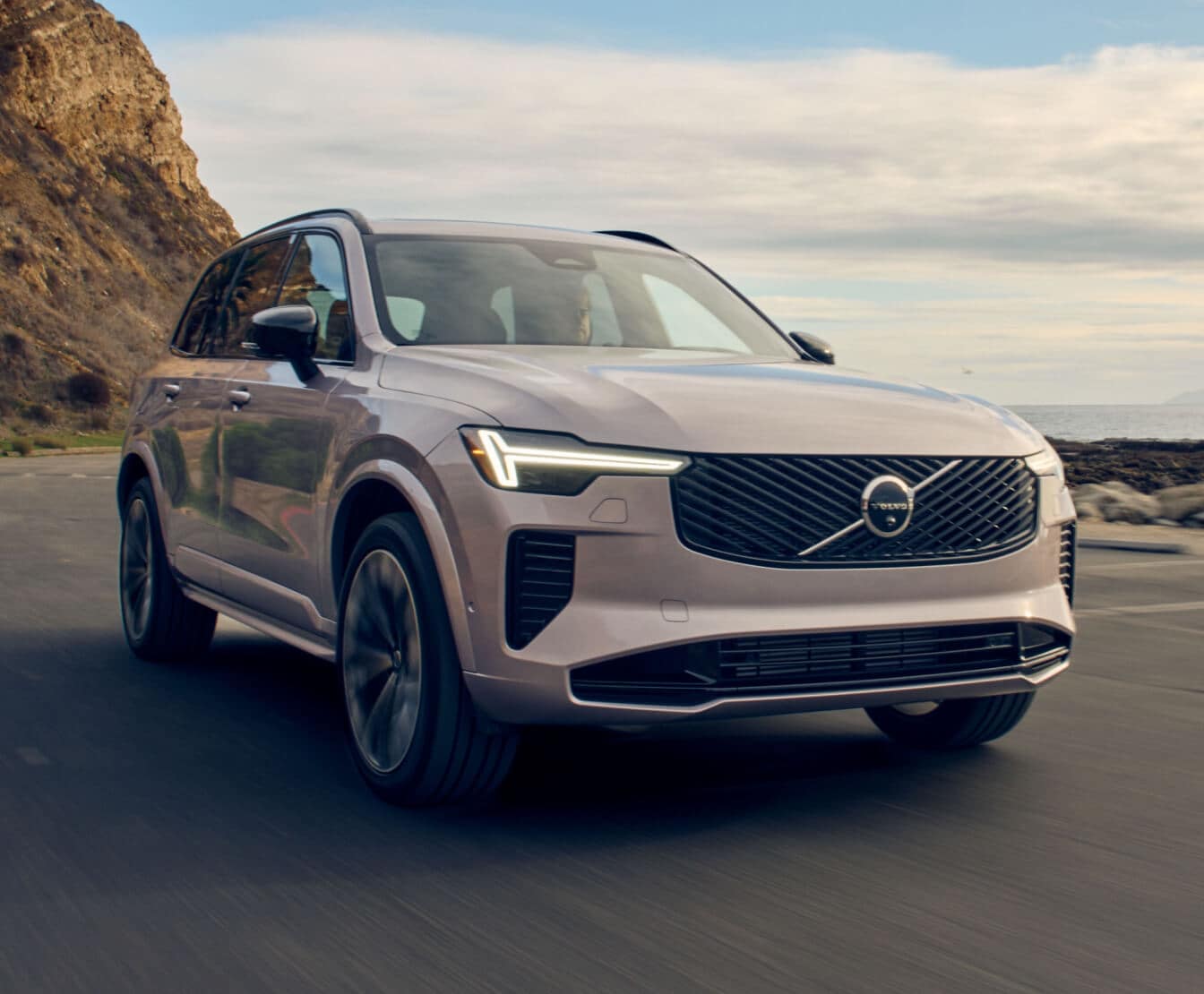 Volvo XC90 performance