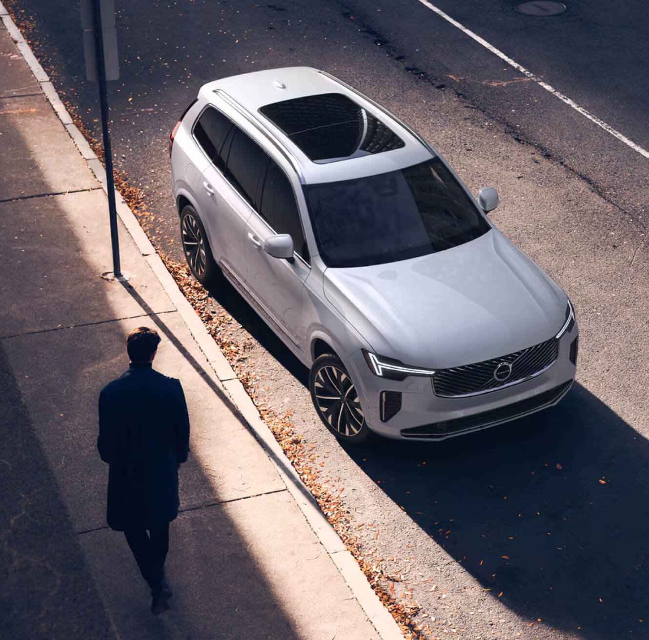 Hyundai Palisade vs. Volvo XC90 MPG