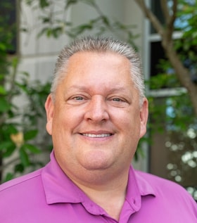 Staff member Todd Spears from 24668f86fe07