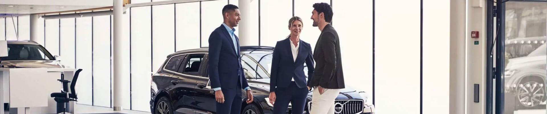 Volvo Finance Center