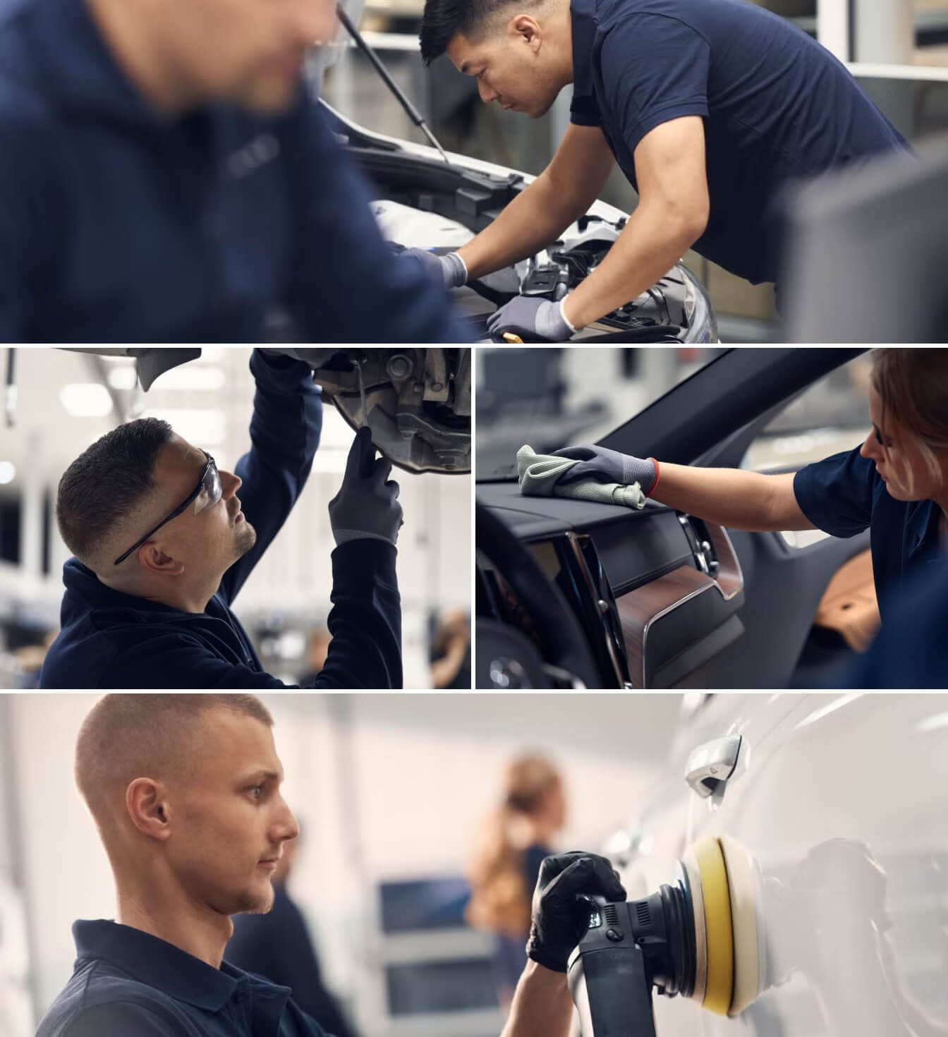 Volvo Service Center