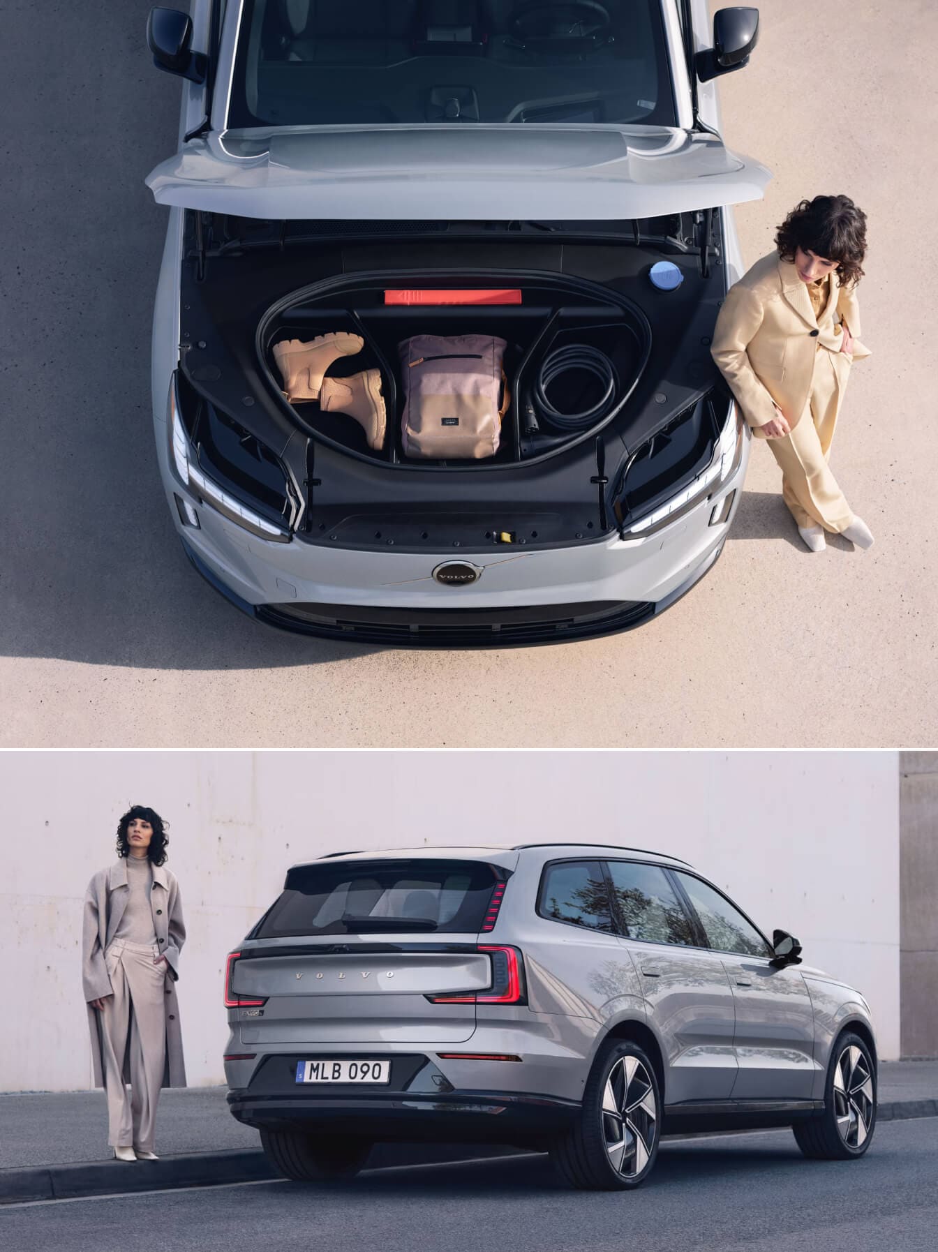 The Volvo Electric Cars
