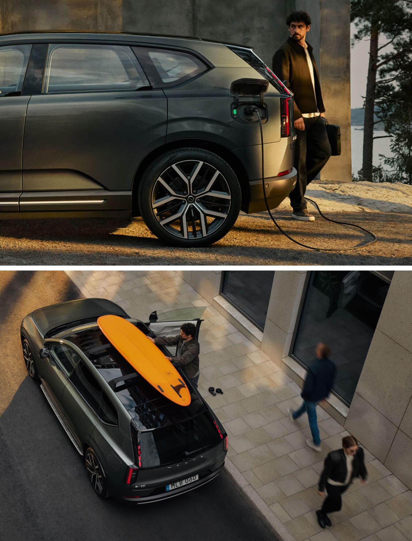 Why the Volvo EX60 Range is So Important