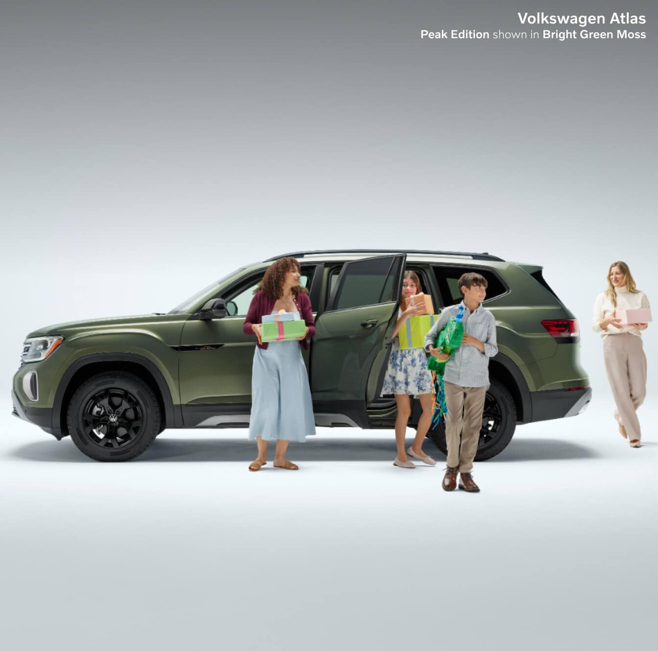 Volkswagen Atlas Specs