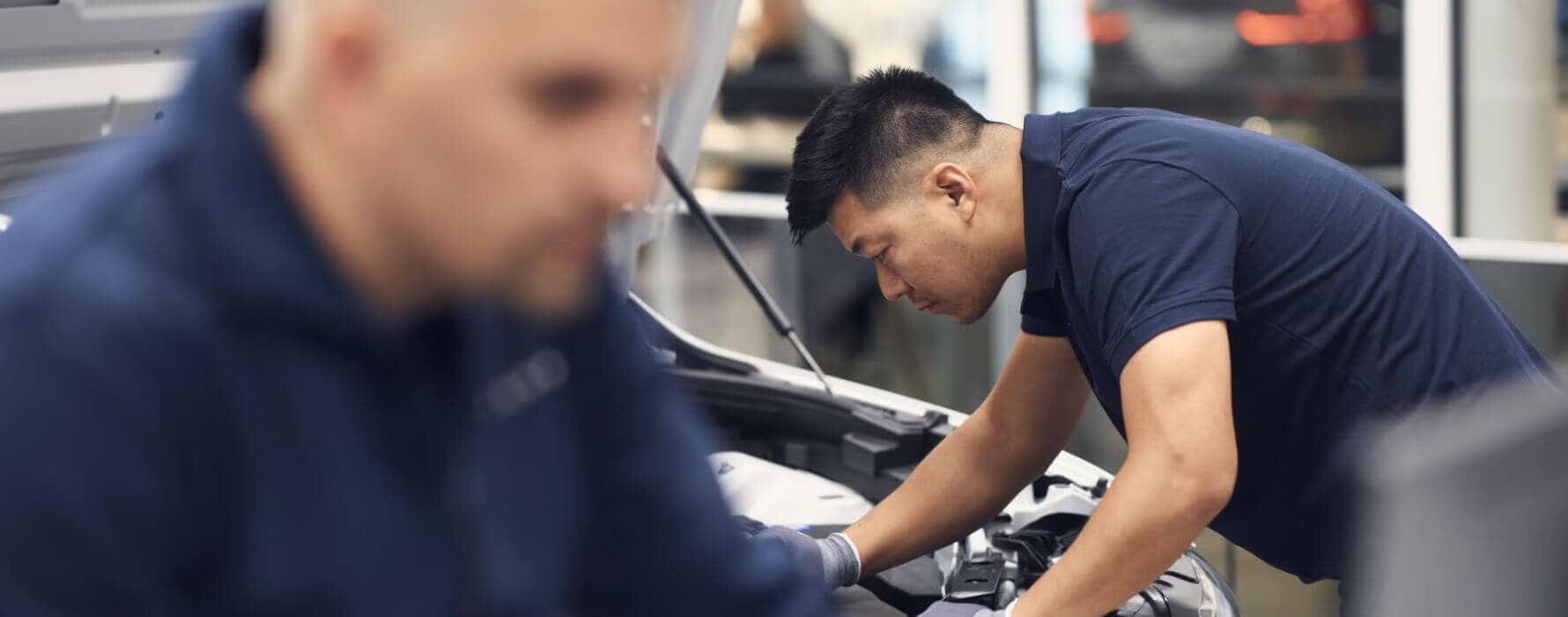 Certified Service Center Near Georgetown, KY