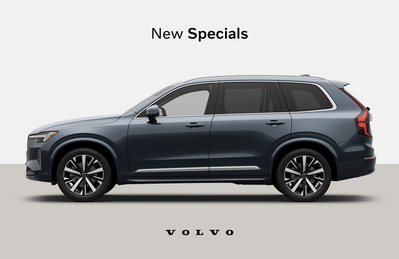 Volvo XC90 Exterior