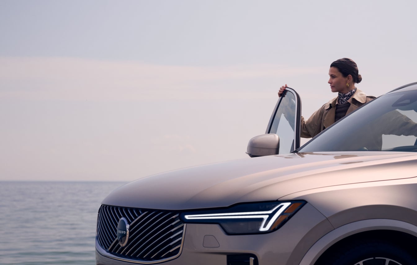 Volvo XC90 Average Lifetime Mileage