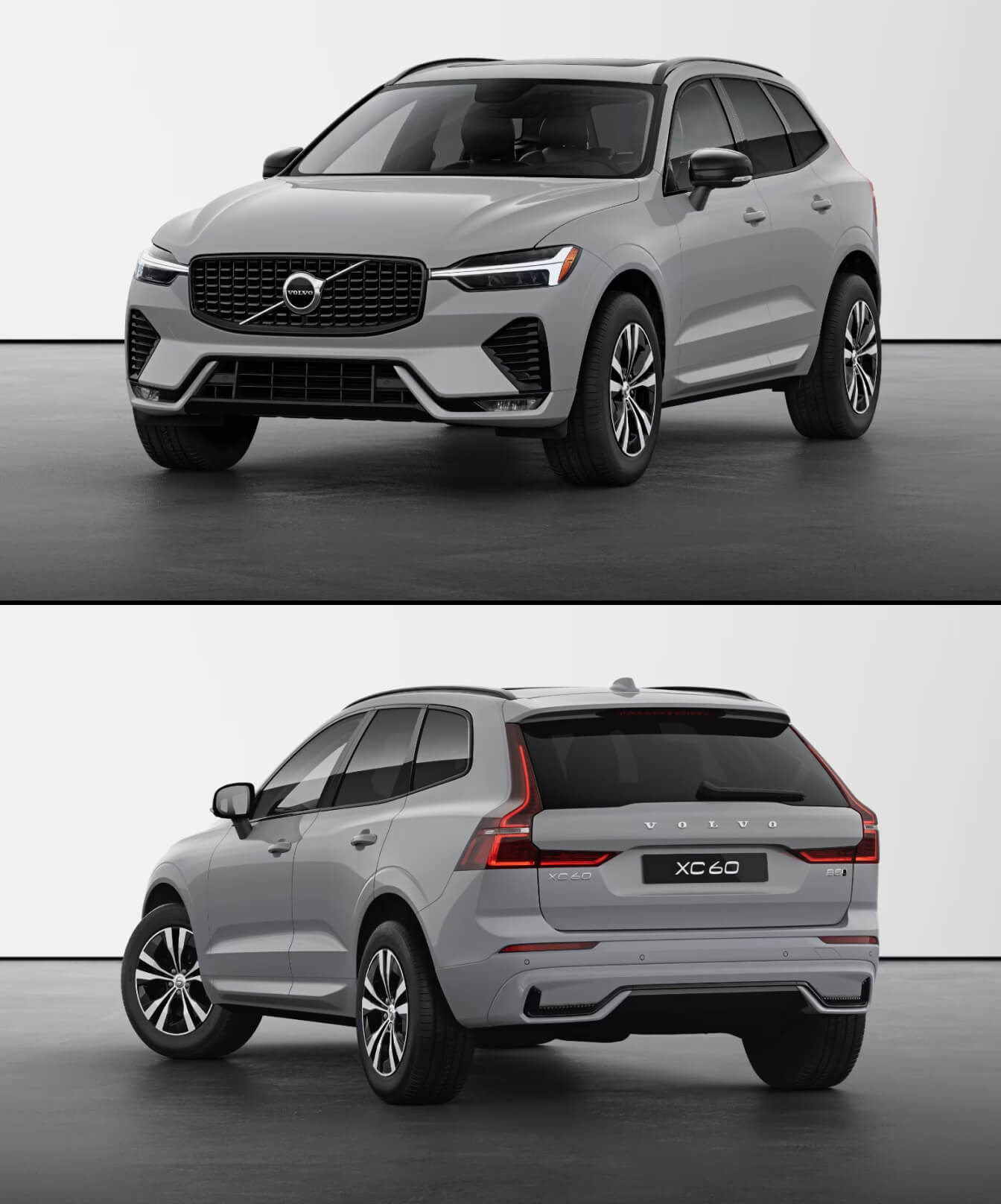 Volvo XC60 Specs