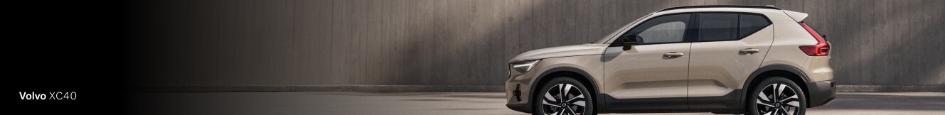 2026 Volvo XC40 Warranty and Maintenance
