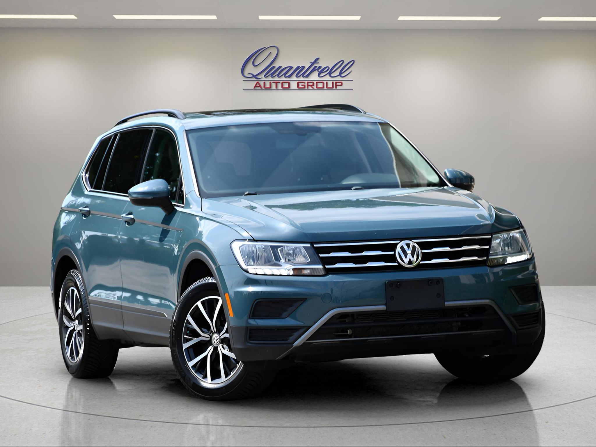 2019 Volkswagen Tiguan