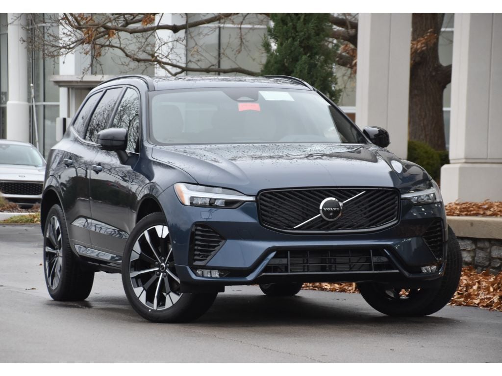 2026 Volvo XC60
