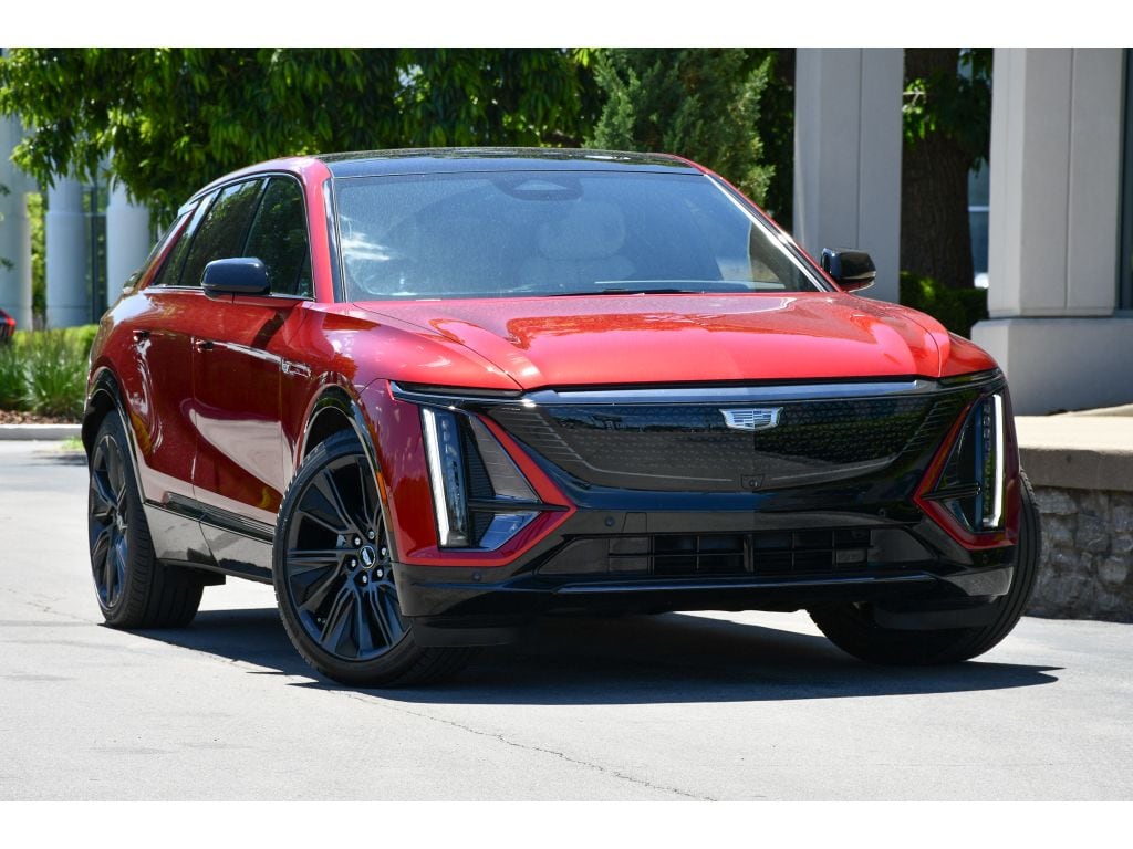 2024 Cadillac LYRIQ