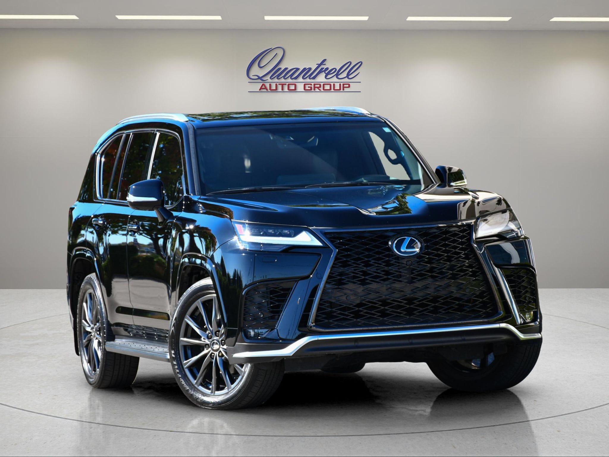 2024 Lexus LX