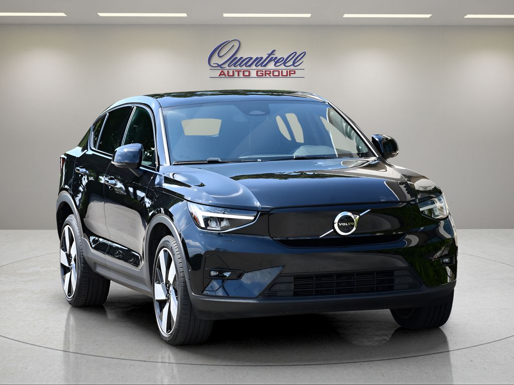 Certified 2023 Volvo C40 Plus with VIN YV4ED3GL1P2049120 for sale in Lexington, KY