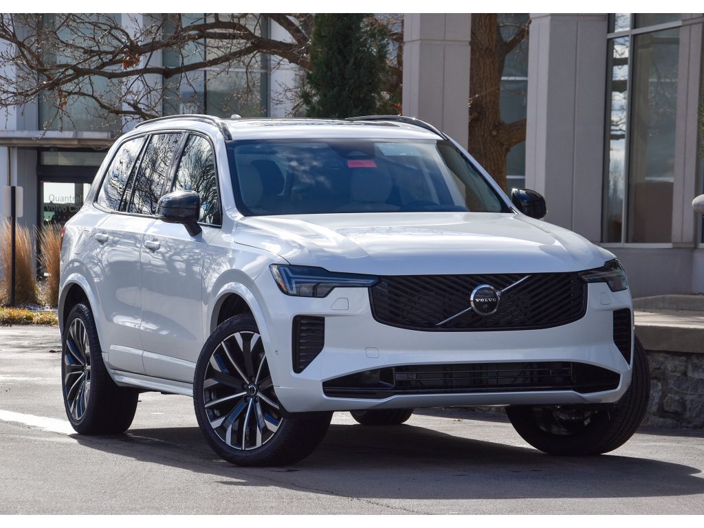 2026 Volvo XC90