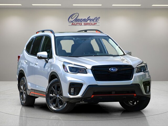 2021 Subaru Forester Sport SUV