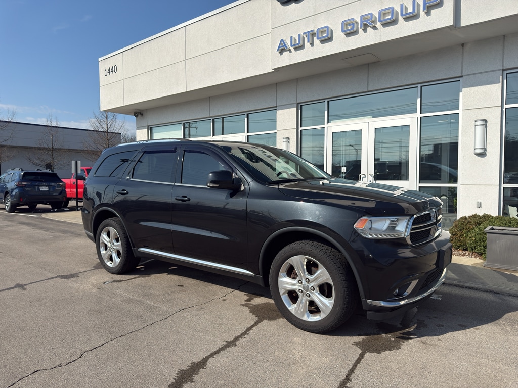2015 Dodge Durango Limited