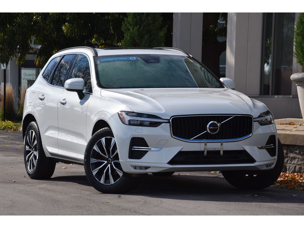 2023 Volvo XC60