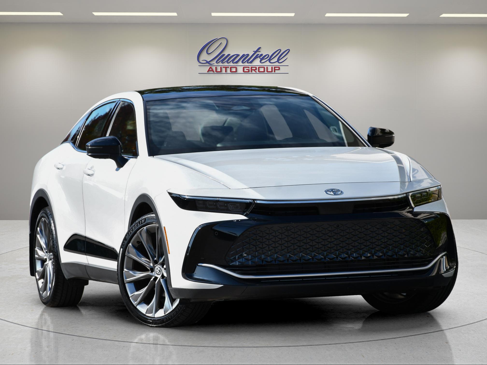 2026 Toyota Crown