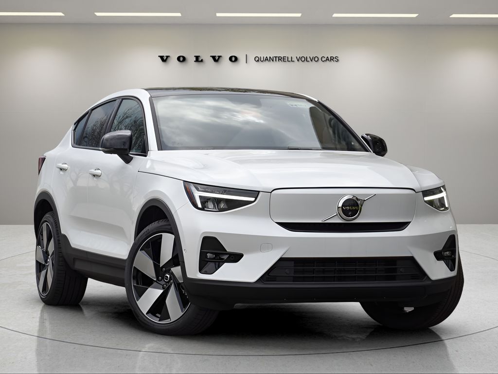 Volvo C40 Range Learn More About Volvo s Electric SUV