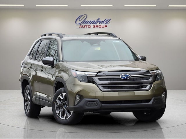 2026 Subaru Forester Premium SUV