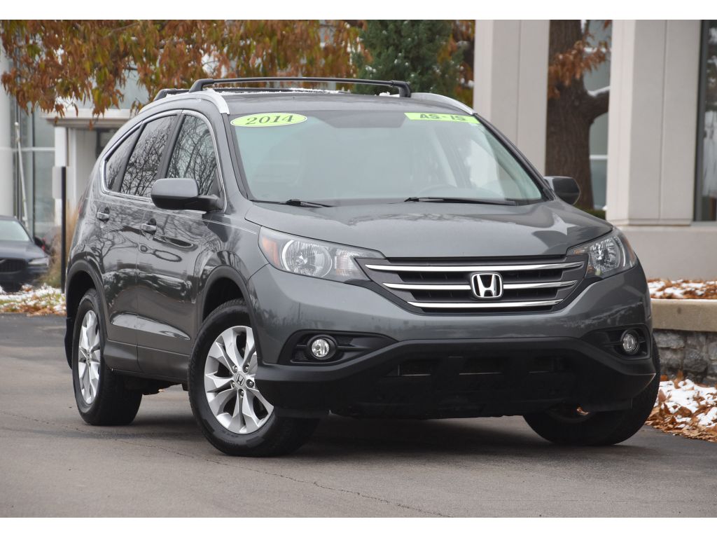2014 Honda CR-V EX-L