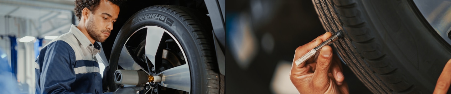 Volvo Tire Service