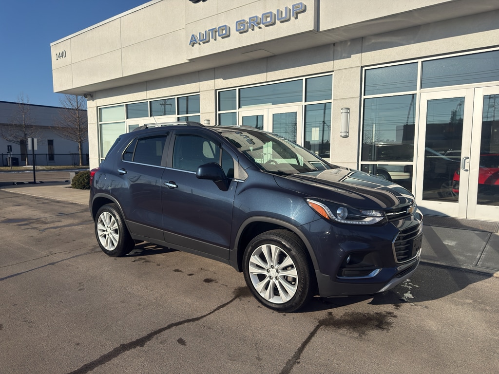 2019 Chevrolet Trax Premier