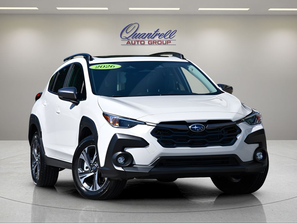2026 Subaru Crosstrek