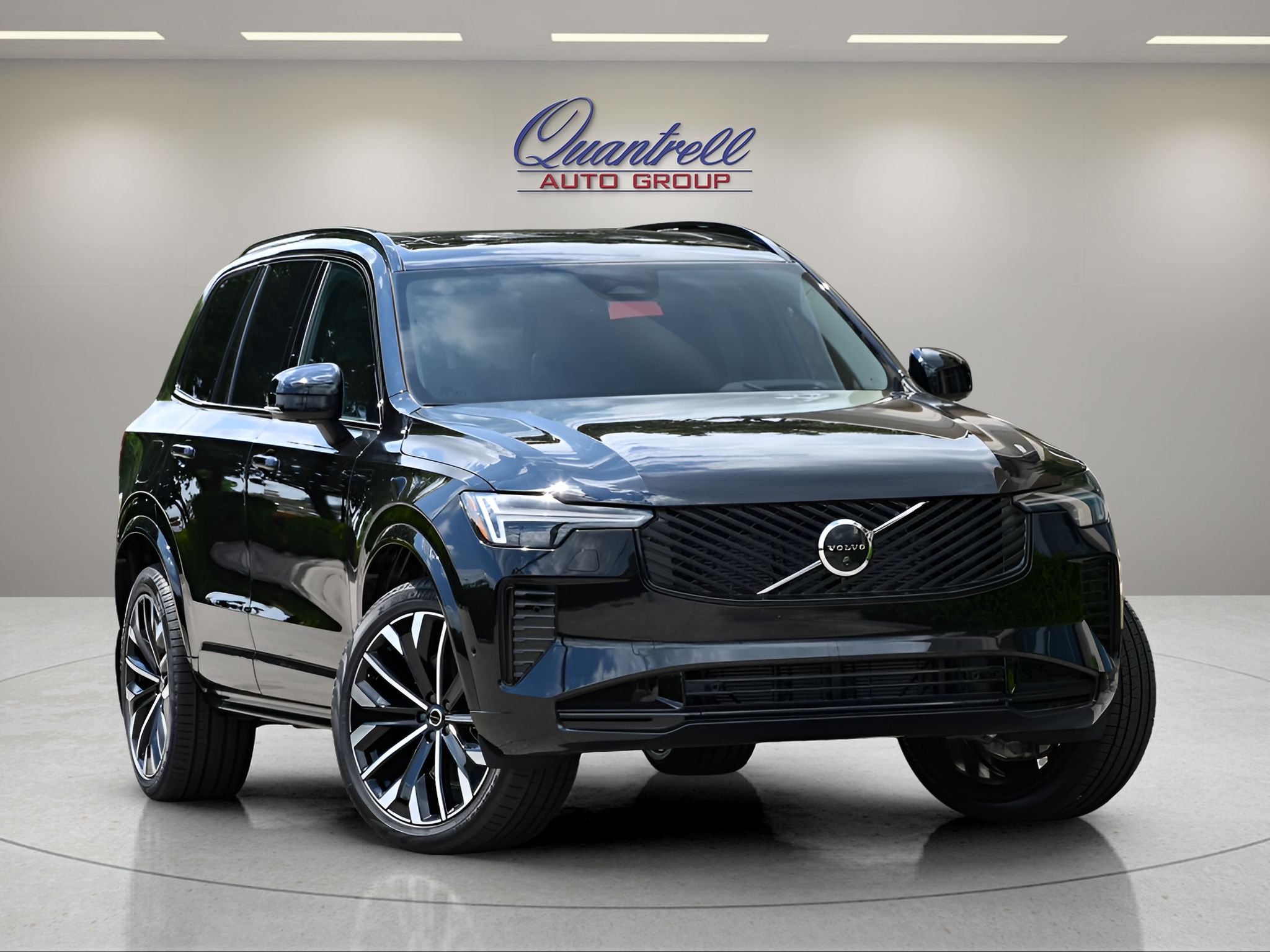 2026 Volvo XC90 B6 Ultra Dark Theme 7-Seater AWD SUV