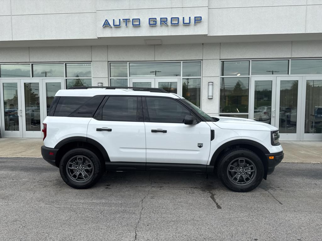 Used 2024 Ford Bronco Sport Big Bend with VIN 3FMCR9B66RRF21984 for sale in Lexington, KY