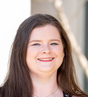 Staff member Kara Staed from 6c2d32065a58