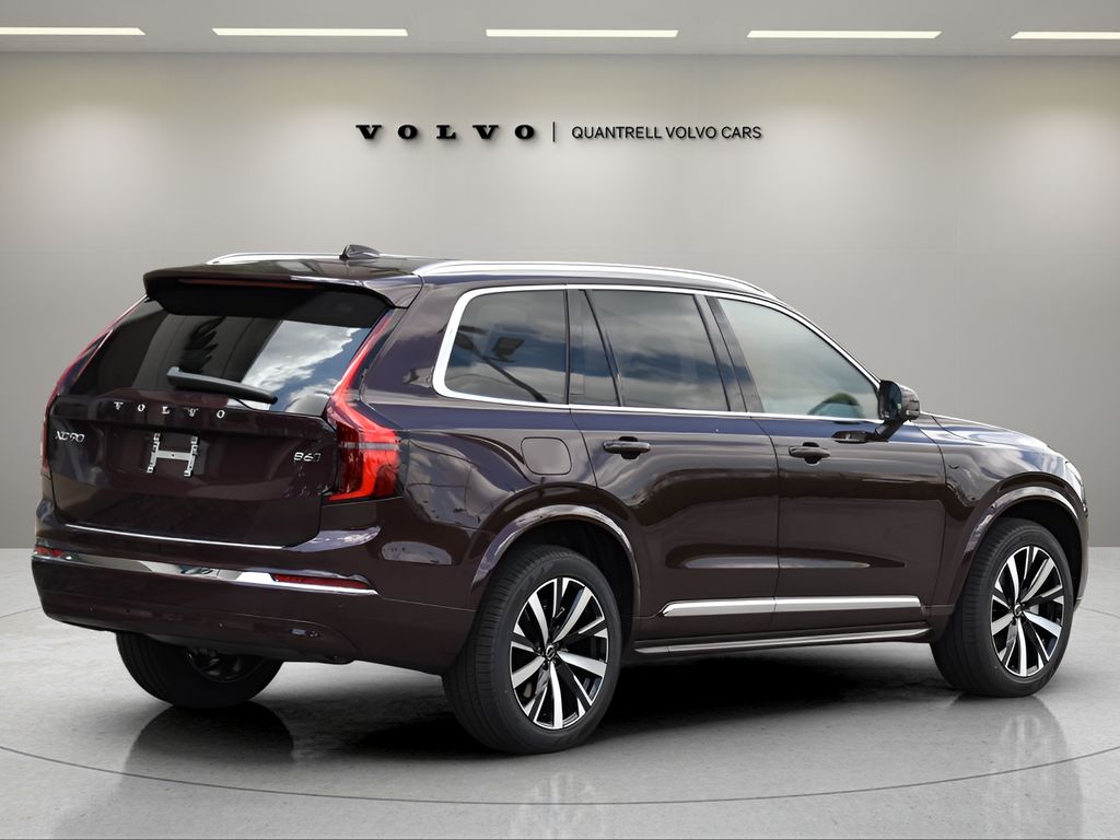 2026 Volvo XC90 Core - Photo 4
