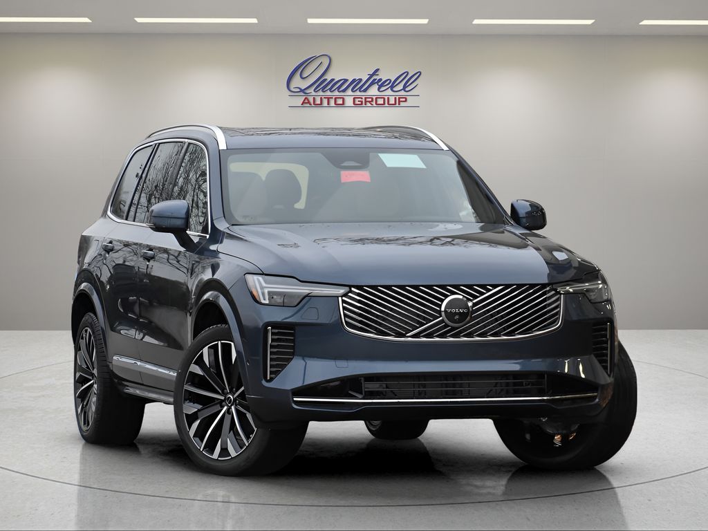 2026 Volvo XC90 B6 Plus Bright 6-Seater 4WD's photo